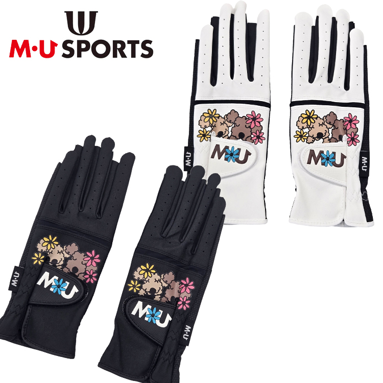 M・Uスポーツ - 【新品・未使用】M•U SPORTS 2018年 冬用グローブ 両手 75300054-0.jpg