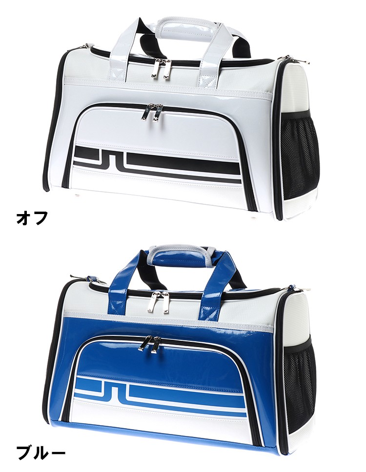 J.LINDEBERG ゴルフ ボストンバッグ 083-82310 JL-120 ボストン バッグ