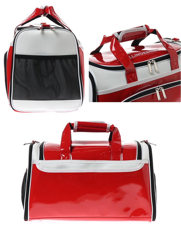 J.LINDEBERG ゴルフ ボストンバッグ 083-82310 JL-120 ボストン バッグ