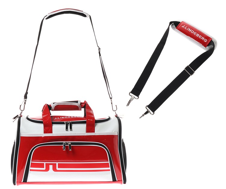 J.LINDEBERG ゴルフ ボストンバッグ 083-82310 JL-120 ボストン バッグ