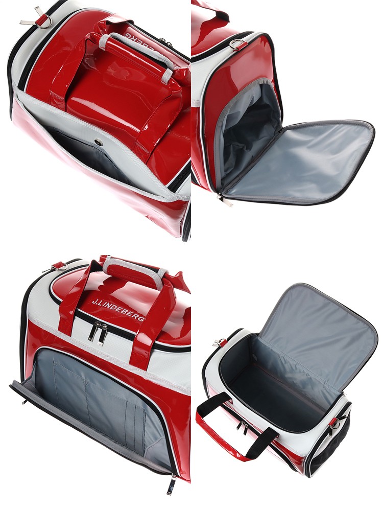 J.LINDEBERG ゴルフ ボストンバッグ 083-82310 JL-120 ボストン バッグ