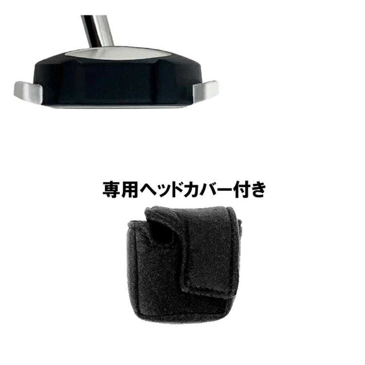 Lynx（リンクス） コスパイイダ パター cospiida ミニパター 超