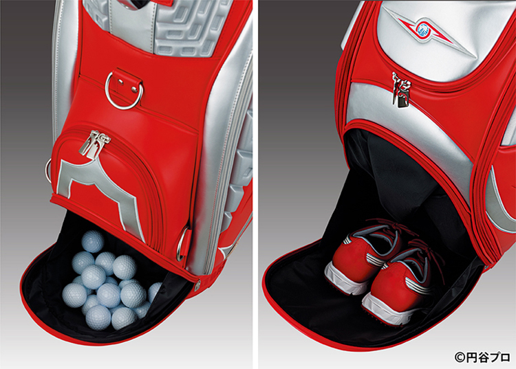 Lynx（リンクス） ウルトラセブン キャディバッグ ゴルフ USCB002 復刻