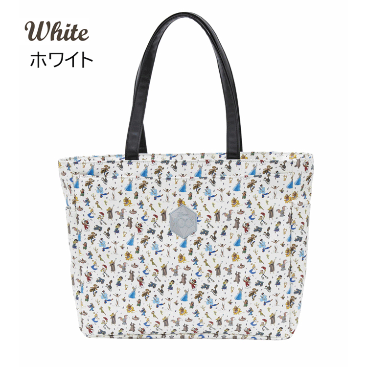Lynx（リンクス） Disney ディズニー 100周年 トートバッグ 73220-422