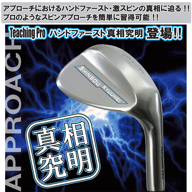 Lynx（リンクス） ゴルフ TEACHING PRO ティーチングプロ 真相究明