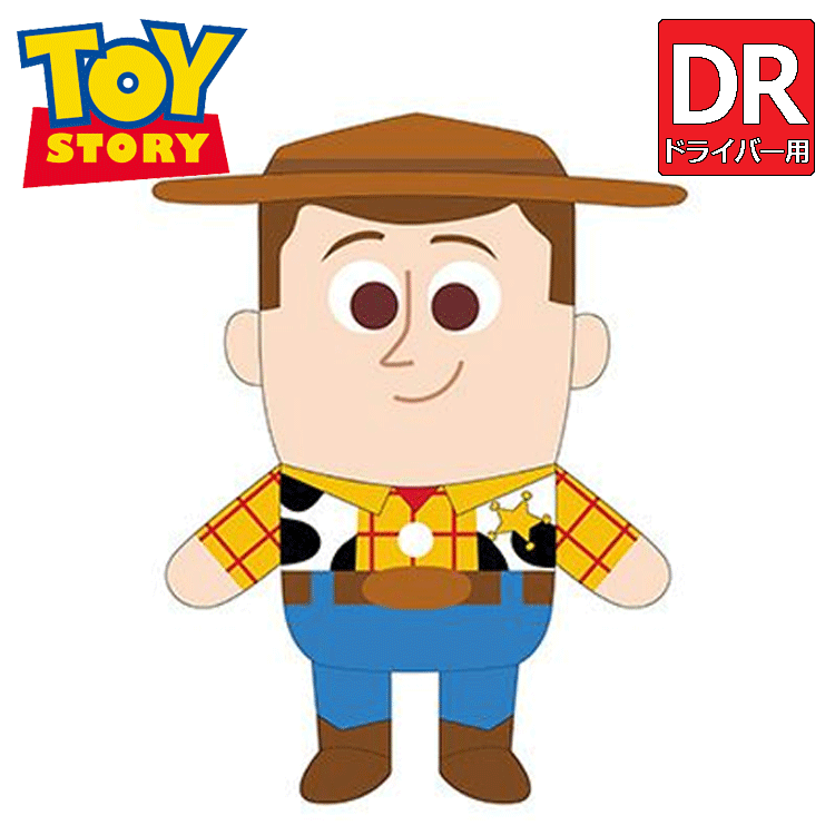 Lucaページ】トイ・ストーリー mサイズ＋帽子＋レッグカバー Disney