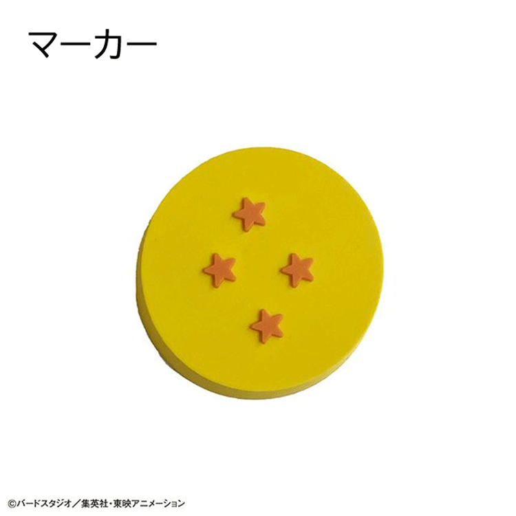 Lynx ドラゴンボールZ 探せ ドラゴンボール マーカー ゴルフ