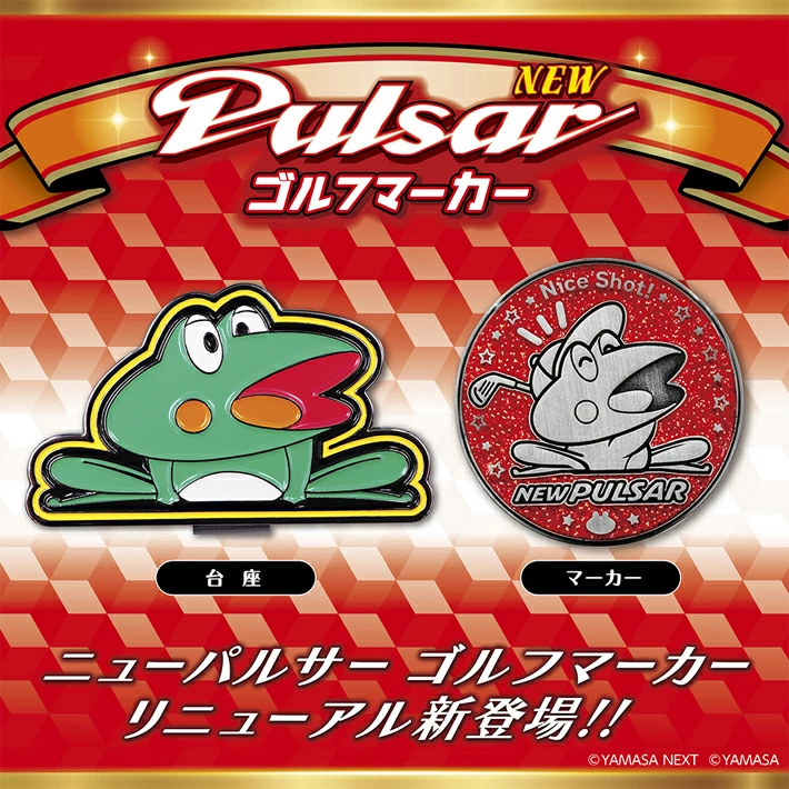 【限定】monzee ゴルフマーカー　ピースマーク　USA製 PEACE MARKER – monzee