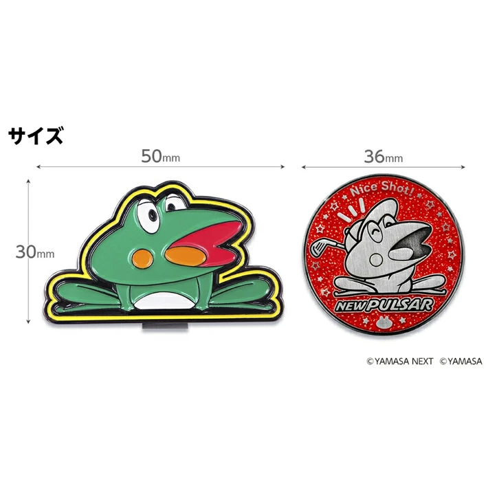 激レア ギャラリー限定販売スマイリーフェイス コインマーカー 楽天市場】ジャグラー JUGGLER ゴルフマーカー (マイジャグラー