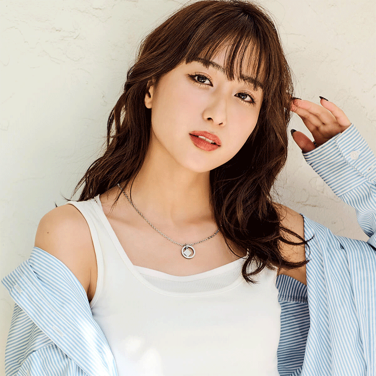 ColanTotte（コラントッテ） COA ネックレス ZEST ラウンド 【ゼスト