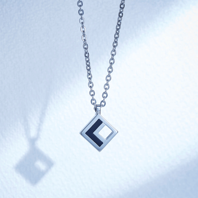 ColanTotte（コラントッテ） COA ネックレス ZEST スクエア 【ゼスト