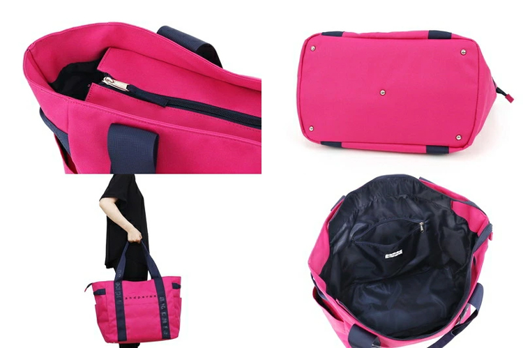 and per se（アンパスィ） トートバッグ AUA7125 バッグ ラウンド