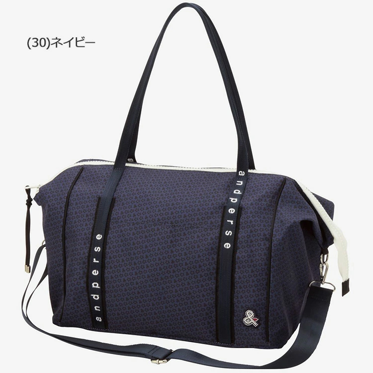 and per se（アンパスィ） ボストンバッグ AUF7225 バッグ ゴルフ