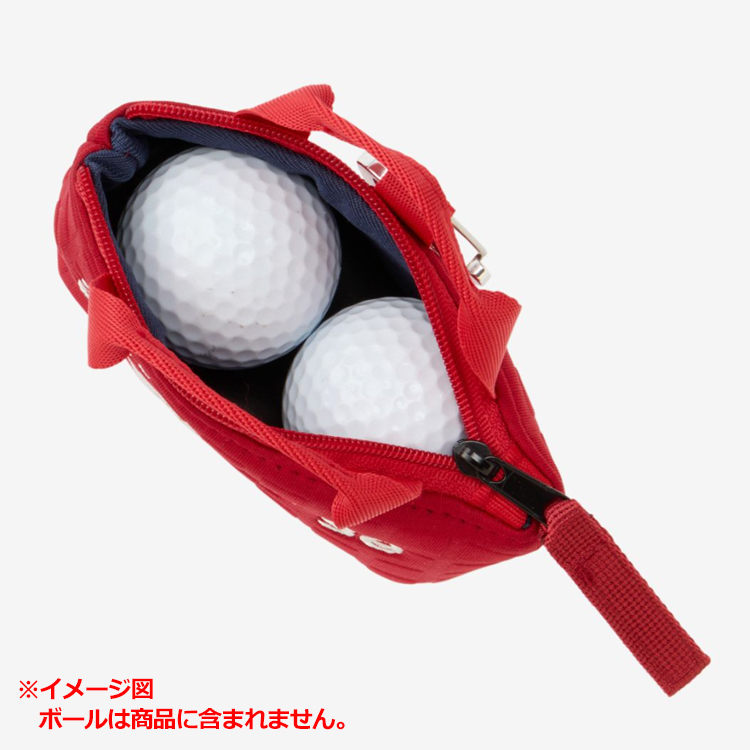 and per se（アンパスィ） ボールケース AFS7236 ラウンド用品 ボール