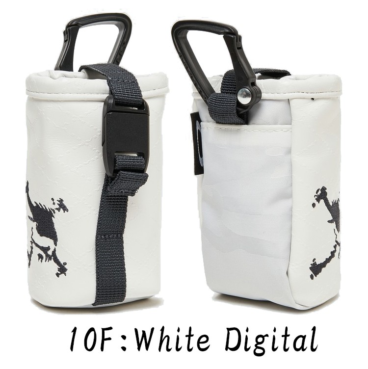 OAKLEY（オークリー） ゴルフ スカル ボール ケース 14.0 FOS900229