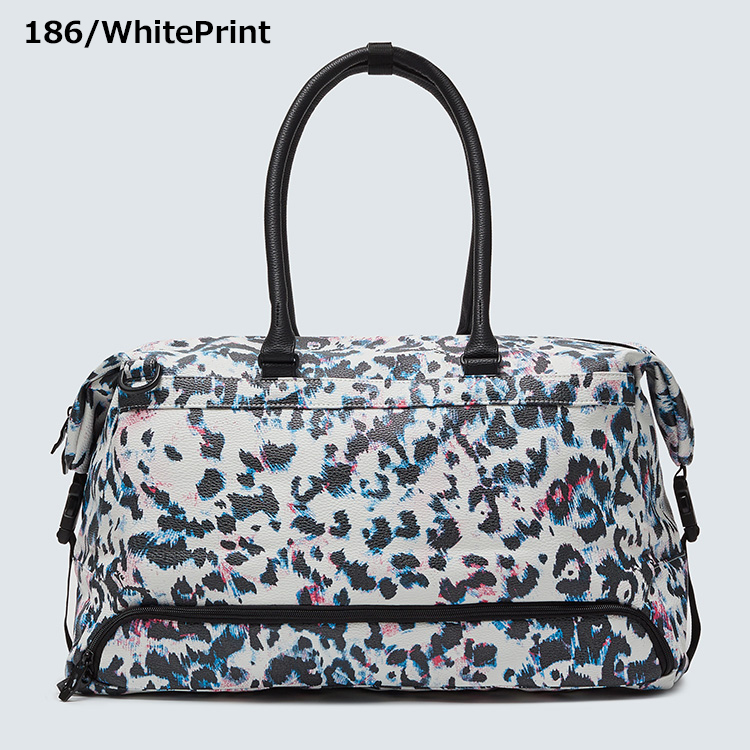 極美品 オークリーゴルフバッグ SKULL BOSTON BAG 15.0 900964-top.jpg