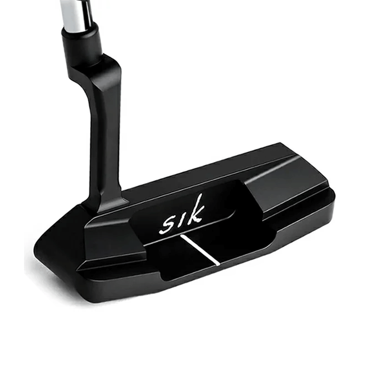 sik pro クランクネック パター+（シャフトのみ）スタビリティ ブラック SIKGOLF シック ゴルフ PRO MB クランクネック プロ マットブラック
