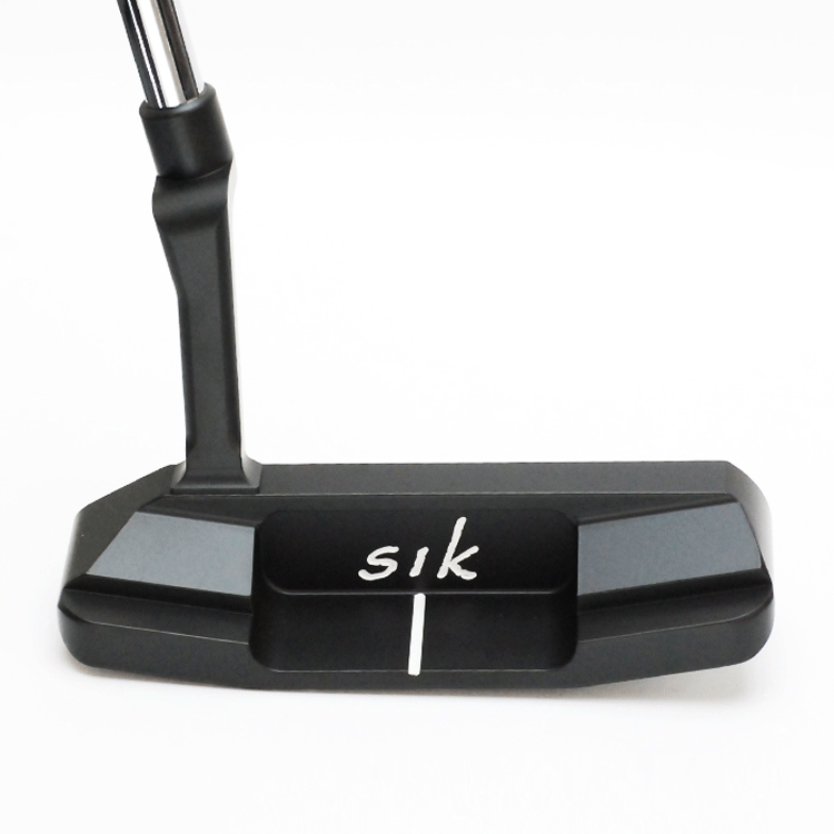 SIKGOLF シック ゴルフ PRO MB クランクネック プロ マットブラック パター スチールシャフト SIK GOLF エスアイケイゴルフ  【オリジナルスチール】 : 91160008 : 遊遊スポーツ ヤフーショッピング店 - 通販 - Yahoo!ショッピング