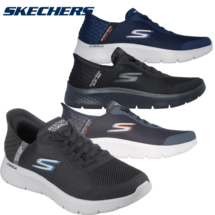 キミページ SKECHERS（スケッチャーズ） スリップインズ ゴーウォーク フレックス