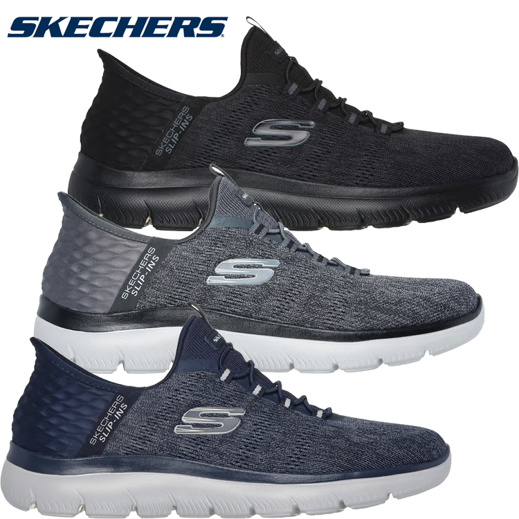 SKECHERS（スケッチャーズ） スリップインズ サミッツ キー ペース
