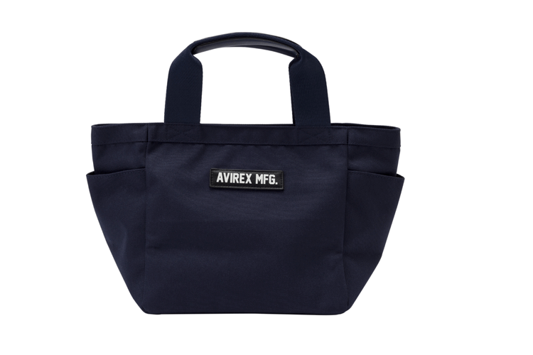 AVIREX GOLF カートバッグ トートバッグ定価14.300円の半額以下❗️ AVIREX（アヴィレックス） AVIREX GOLF アヴィレックスゴルフ カート