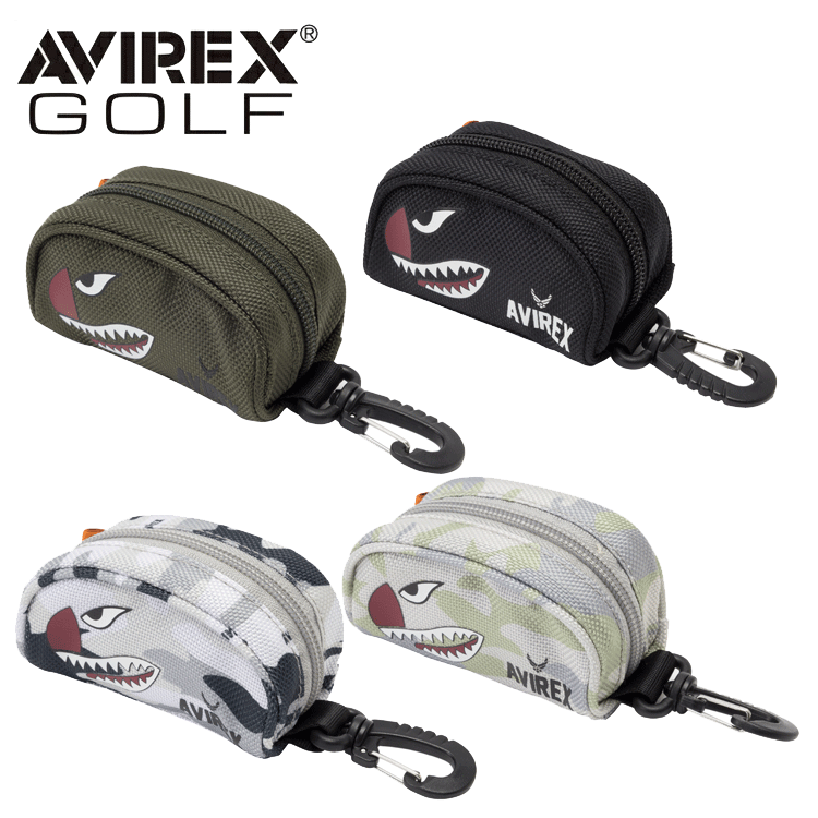 楽天市場】AVIREX GOLF アヴィレックスゴルフ シューズケース