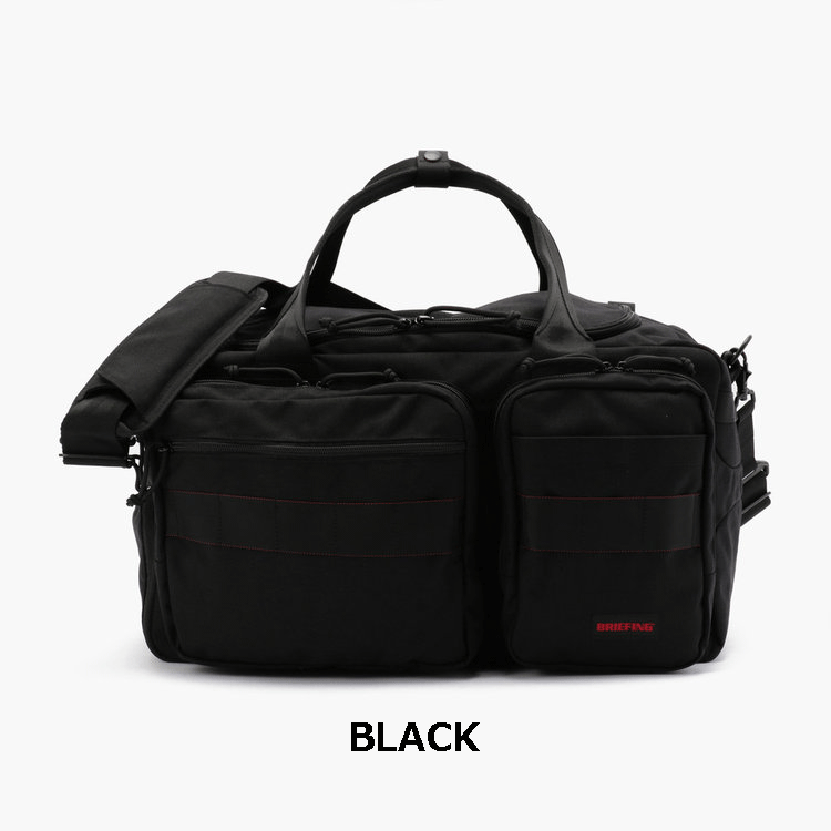 BRIEFING GOLF CLASSIC CLUB BOSTON ブリーフィング クラシッククラブボストン BRG193N65【ゴルフバッグ】【ボストン】 BRIEFING GOLF ブリーフィング ゴルフバッグ ボストン