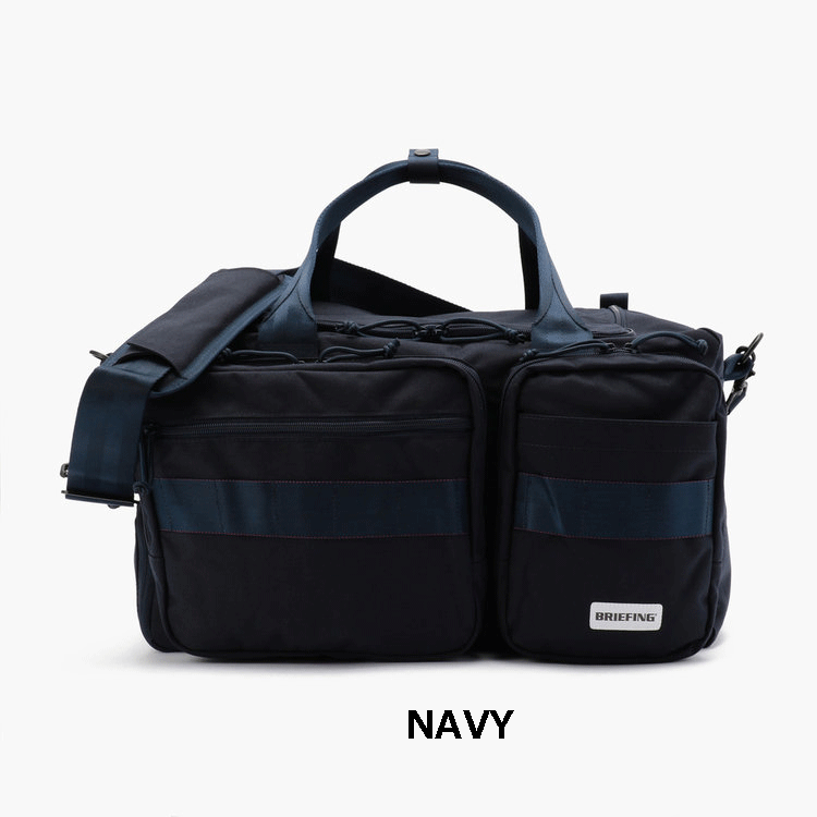 BRIEFING GOLF CLASSIC CLUB BOSTON ブリーフィング クラシッククラブボストン BRG193N65【ゴルフバッグ】【ボストン】 BRIEFING GOLF ブリーフィング ゴルフバッグ ボストン