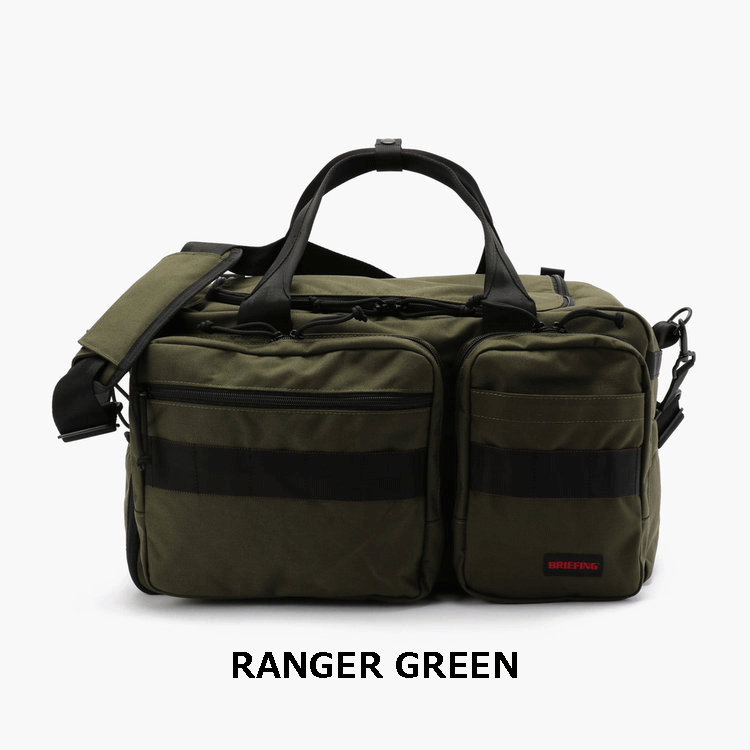 BRIEFING GOLF CLASSIC CLUB BOSTON ブリーフィング クラシッククラブボストン BRG193N65【ゴルフバッグ】【ボストン】 BRIEFING GOLF ブリーフィング ゴルフバッグ ボストン