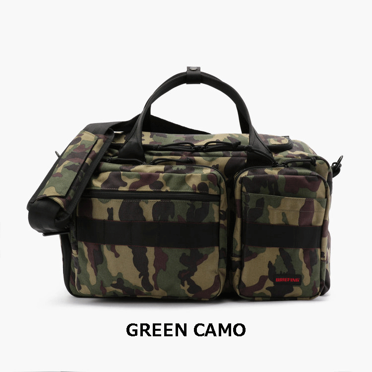 BRIEFING GOLF CLASSIC CLUB BOSTON ブリーフィング クラシッククラブボストン BRG193N65【ゴルフバッグ】【ボストン】 BRIEFING GOLF ブリーフィング ゴルフバッグ ボストン