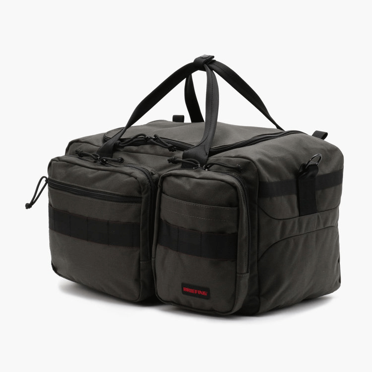 BRIEFING GOLF CLASSIC CLUB BOSTON ブリーフィング クラシッククラブボストン BRG193N65【ゴルフバッグ】【ボストン】 BRIEFING GOLF ブリーフィング ゴルフバッグ ボストン