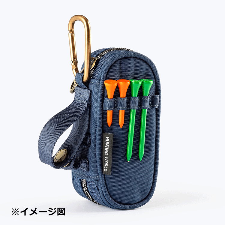 HUNTINGWORLD ハンティングワールド ハンティングワールド HUNTING WORLD セカンドバッグ クラッチ