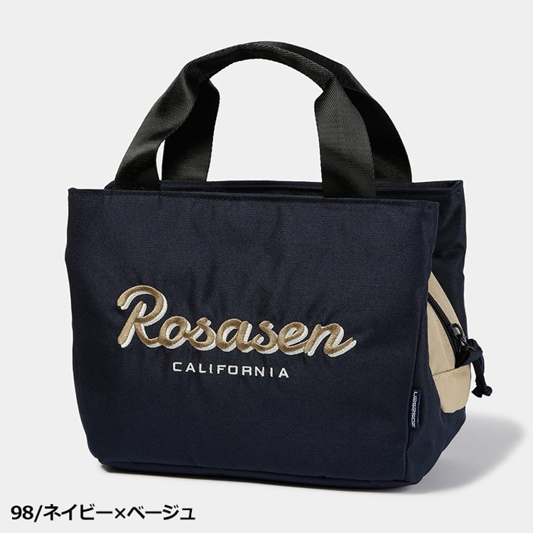 Rosasen ロサーセン ゴルフ ラウンドトート カートバッグ 046