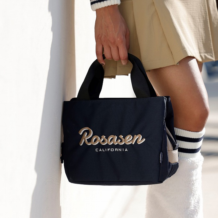 Amazon.co.jp: ROSASEN ラウンドトートバッグ 046-83202-25SS