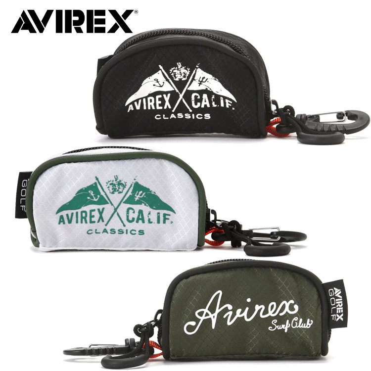 AVIREX GOLF CAL. ロッカーバッグ セール・アウトレット】CAL. ロッカーバッグ(ボストンバッグ