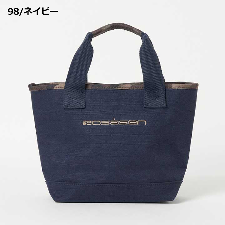 ロサーセン　ゴルフバッグ Rosasen（ロサーセン） ゴルフ キャンバス カートバッグ ゴルフバッグ