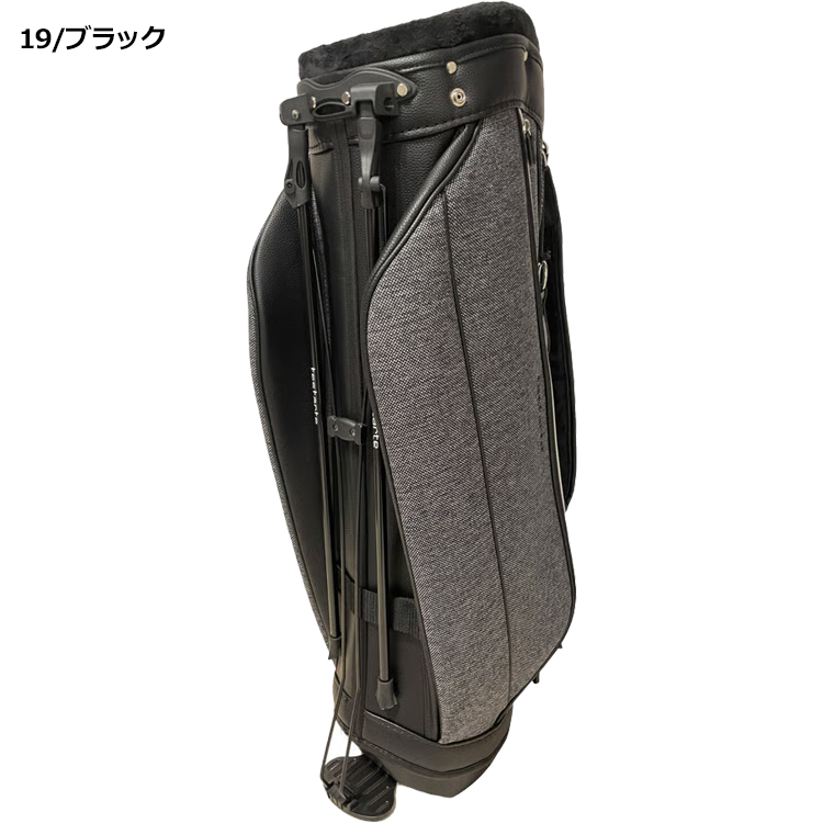 STATS スタッツ testarte NOVATEX キャディバッグ スタンドタイプ