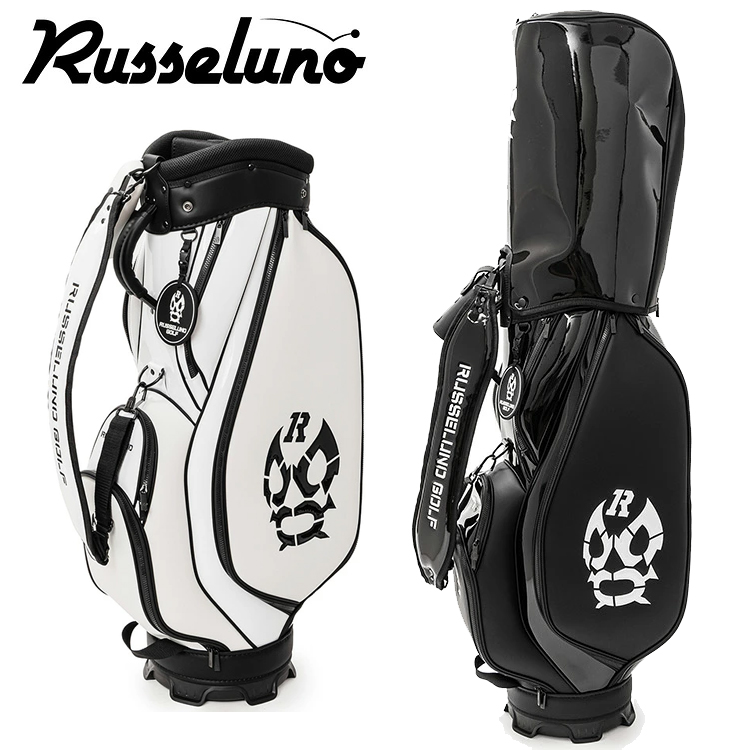 Russeluno（ラッセルノ） Russeluno Golf ゴルフ キャディバッグ 9型