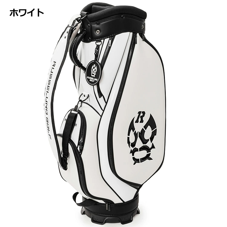 Russeluno（ラッセルノ） Russeluno Golf ゴルフ キャディバッグ 9型