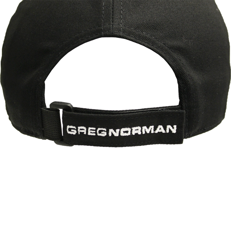 GREG NORMAN（グレッグ ノーマン） ツイルキャップ GNM-022【グレッグ