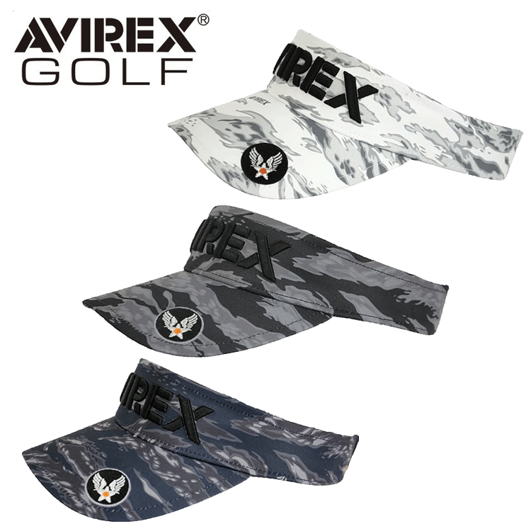 AVIREX（アヴィレックス） AVIREX GOLF アヴィレックスゴルフ メンズ