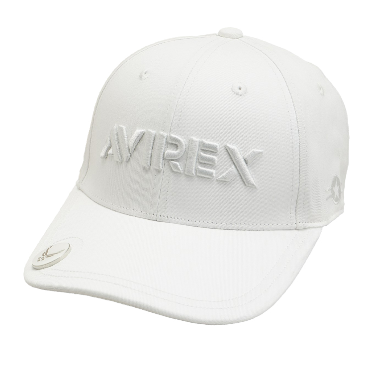 AVIREX ゴルフ帽子の商品一覧｜メンズウエア｜ゴルフ｜スポーツ 通販 - Yahoo!ショッピング