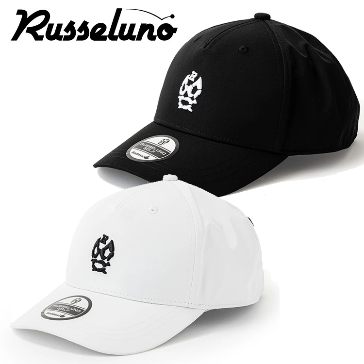 Russeluno（ラッセルノ） Russeluno Golf ゴルフ キャップ 1096194301