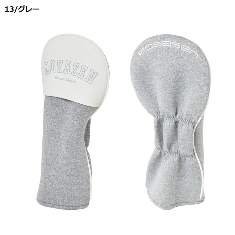 Rosasen（ロサーセン） ゴルフ ドライバー用 ヘッドカバー 046-95301
