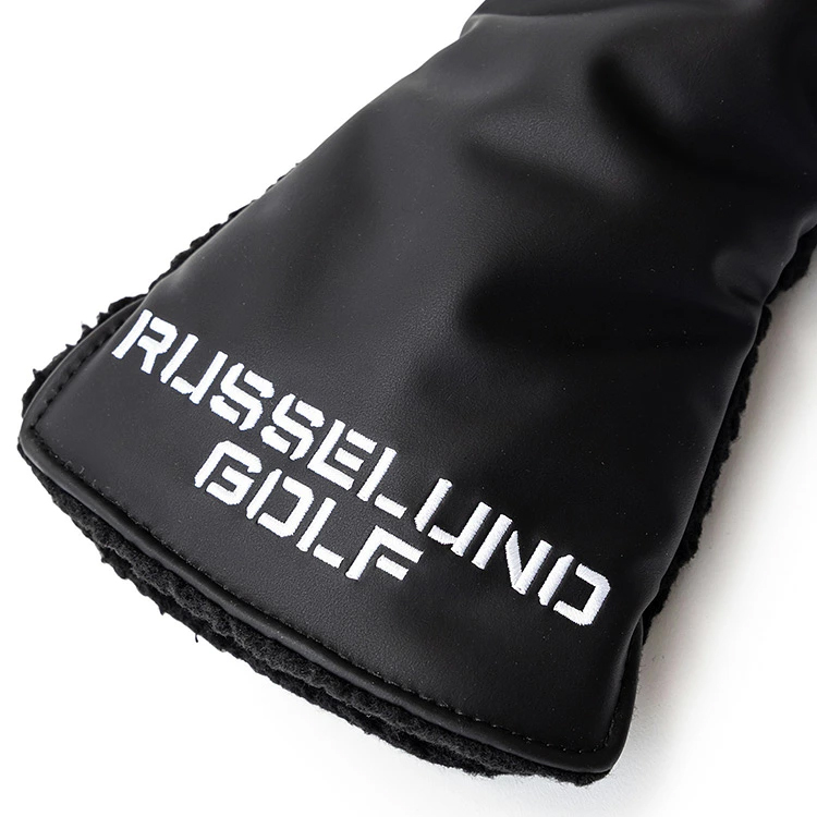 Russeluno Golf ラッセルノ ゴルフ ドライバー用 ヘッドカバー