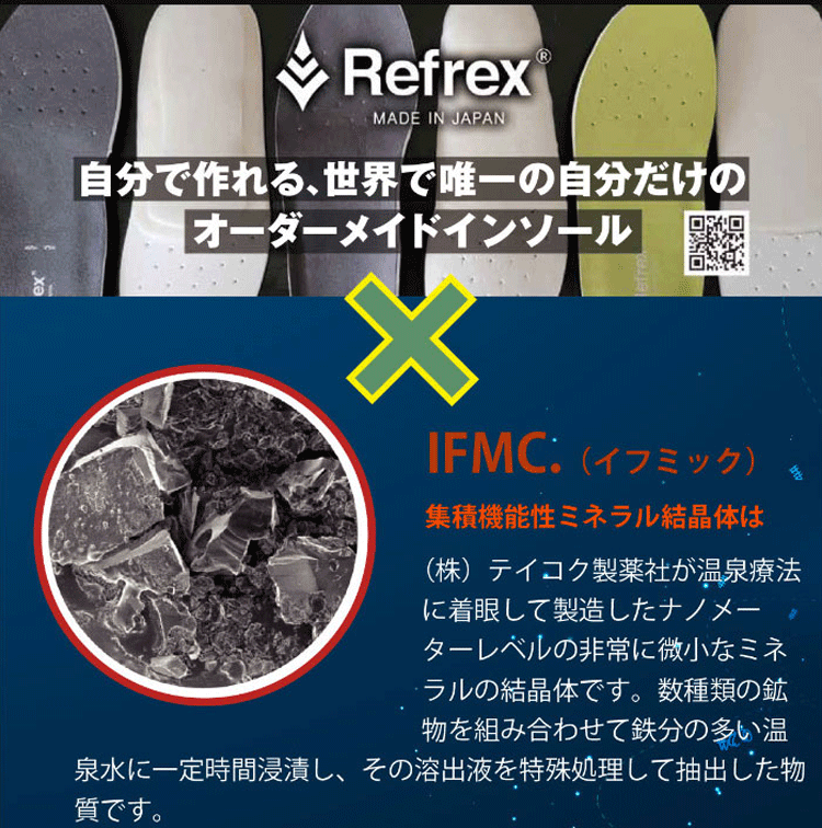 10％OFFクーポン有 【自分で作るオーダーメイドインソール