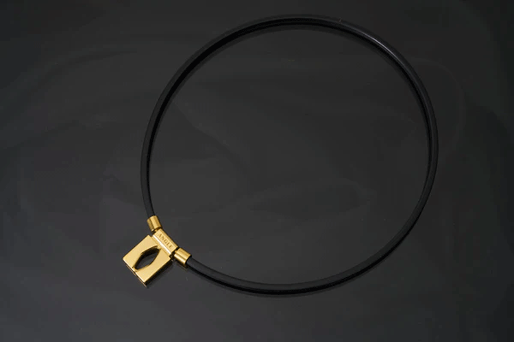 ANGLE アングル e.MODEL 01 NECKLACE eモデル ネックレス ピュア