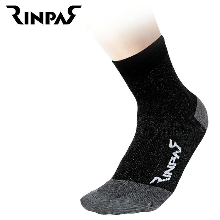 【お気にいる】 TEIJIN 帝人フロンティア RINPAS リンパス レギュラー ソックス 小物