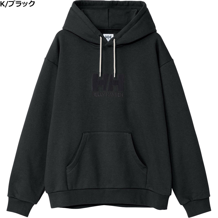 HELLY HANSEN（ヘリーハンセン） HM32571 パーカー HH ロゴ パッチ