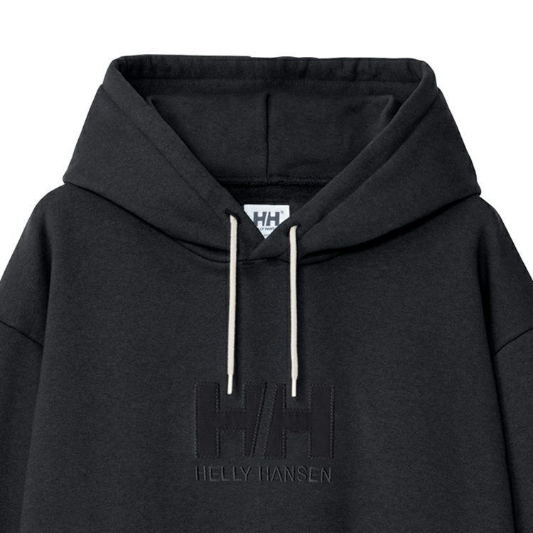 HELLY HANSEN（ヘリーハンセン） HM32571 パーカー HH ロゴ パッチ